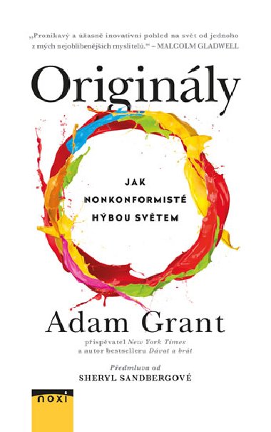 Originly - Adam Grant