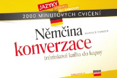 NMINA KONVERZACE - Harald Tanzer