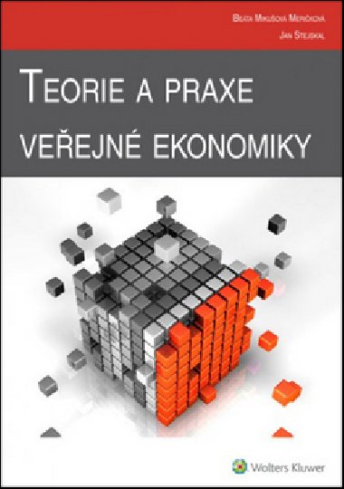 Teorie a praxe veejn ekonomiky - Jan Stejskal