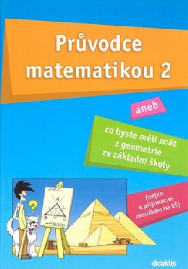 Průvodce matematikou 2 - Martina Palková