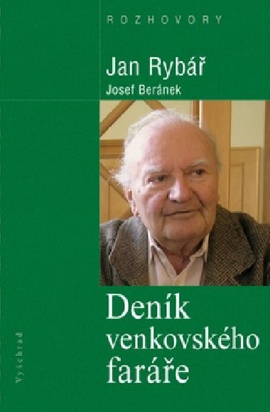 Denk venkovskho fare - Jan Ryb; Josef Bernek
