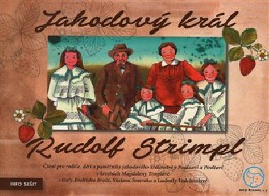 Jahodov krl Rudolf Strimpl - Vclav merk