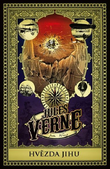 Hvzda jihu - Jules Verne