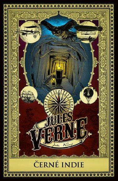 ern Indie - Jules Verne