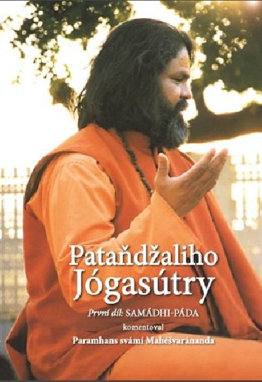Patandzaliho Jogasutry - Paramhans svm Mahvarnanda