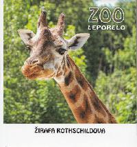 ZOO - mal leporelo - Tojemi
