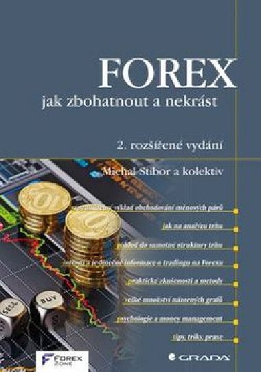 FOREX - jak zbohatnout a nekrst - Michal Stibor