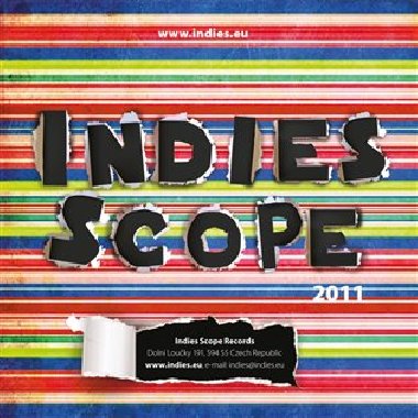 Indies Scope 2011 - Various Artists