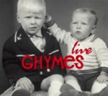 Ghymes live (2CD 2013) - Ghymes
