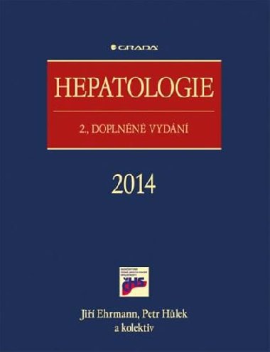 Hepatologie - Ehrmann Ji, Hulek Petr