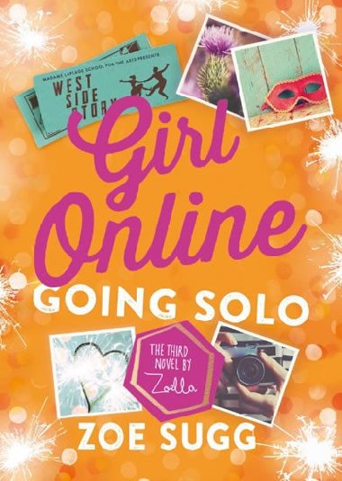 Gilr Online: Going Solo 3 - Sugg Zoe