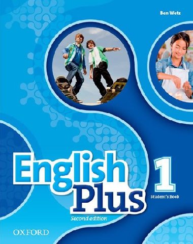 English Plus (2nd Edition) 1 Students Book - 