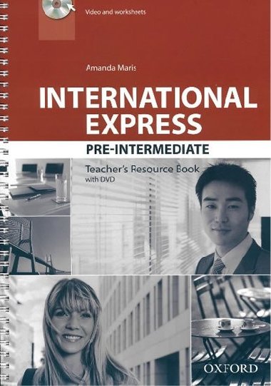 International Express (3rd edition) Pre-intermediate Teachers Resource Book - 