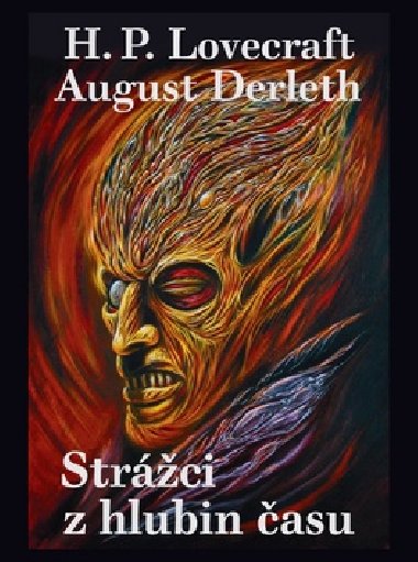 Strci z hlubin asu - August Derleth; Howard Phillips Lovecraft