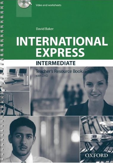International Express (3rd edition) Intermediate Teachers Resource Book - 
