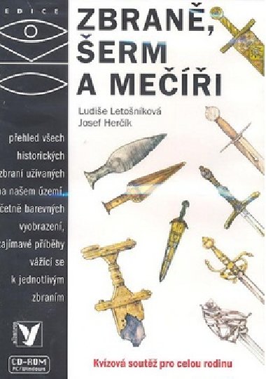 ZBRAN, ERM, A MEI - Ludie Letonkov; Josef Herk