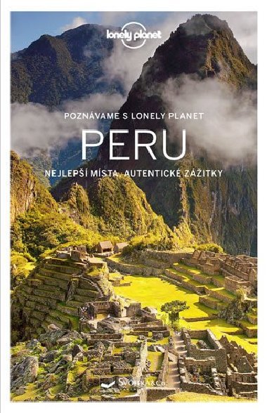 Peru - prvodce Lonely Planet - Lonely Planet