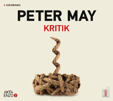 Kritik - CDmp3 (Čte David Matásek) - May Peter