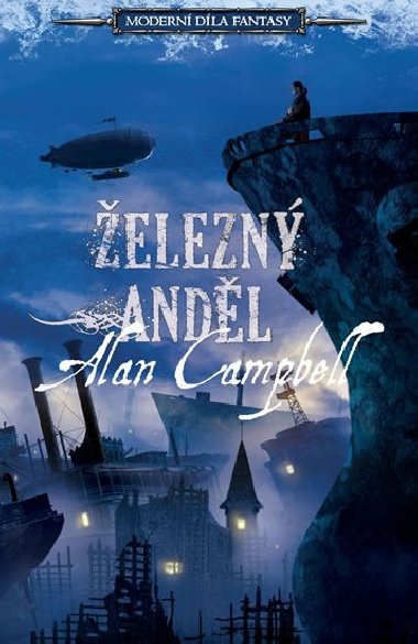 elezn andl - Alan Campbell