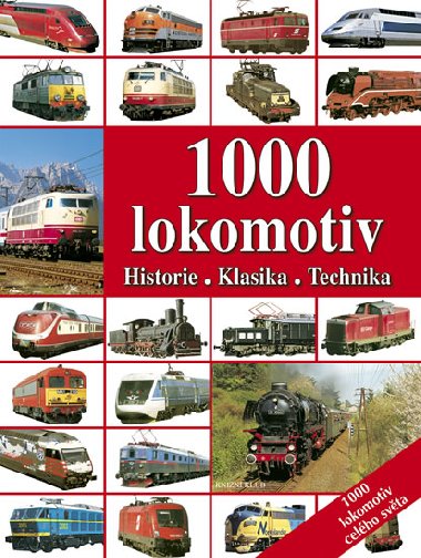 1000 LOKOMOTIV - Kolektiv autor