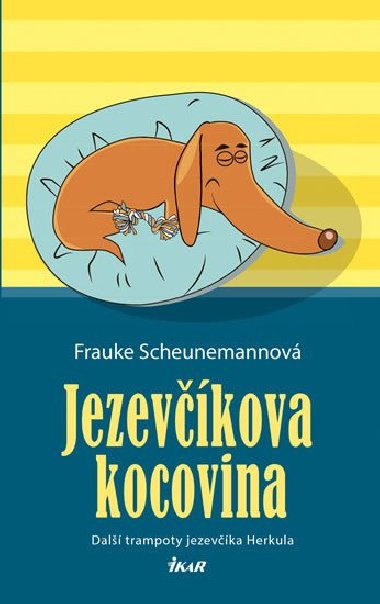 Jezevkova kocovina - Frauke Scheunemannov