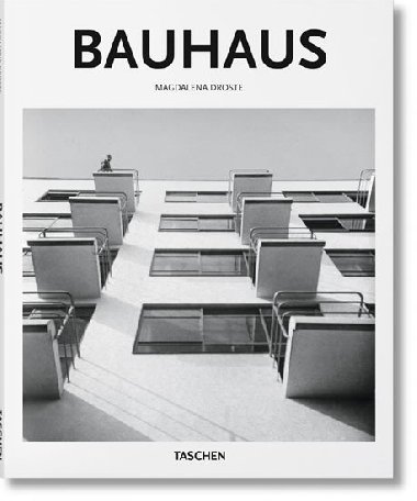 Bauhaus - Taschen (anglicky) - Magdalena Drosteov