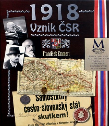 1918: VZNIK SR - 
