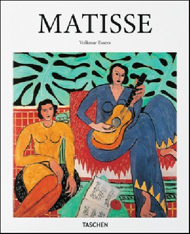 Matisse - Taschen (anglicky) - Volkmar Essers