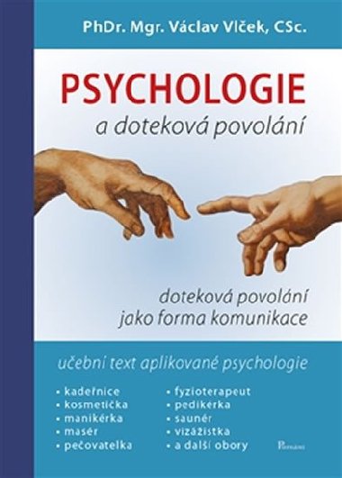 Psychologie a dotekov povoln - Vclav Vlek