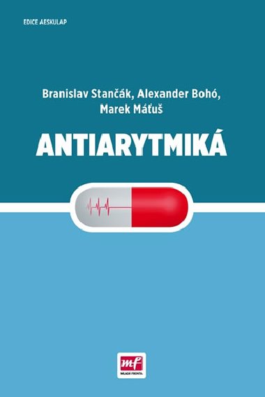 Antiarytmik - Branislav Stank; Alexander Boh; Marek Mu