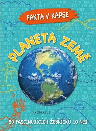 Planeta Zem - Diane Bailey; James Jr. Buckley