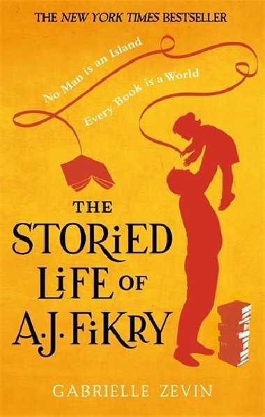 The Storied Life of A. J. Fikry - Zevinov Gabrielle