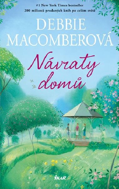 Nvraty dom - Debbie Macomberov