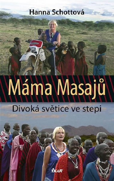 MMA MASAJ - Hanna Schottov