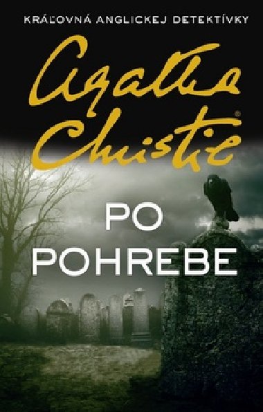 Po pohrebe - Agatha Christie