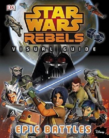 Star Wars Rebels: the Epic Battle - 