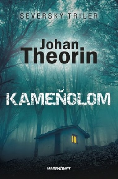 Kameolom - Johan Theorin