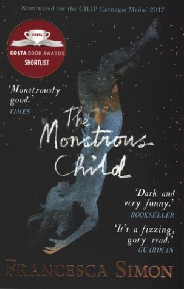 The Monstrous Child - Simonov Francesca