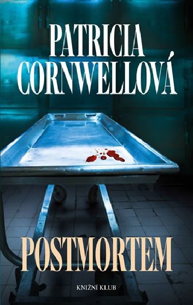 Postmortem - Patricia Cornwellov