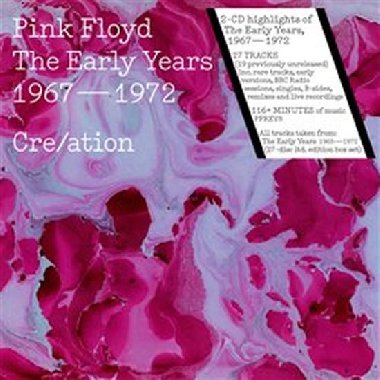 The Early Years - Cre/ation - Pink Floyd