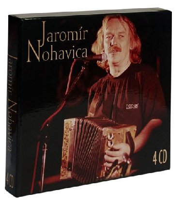 Nohavica - Box - Jaromír Nohavica