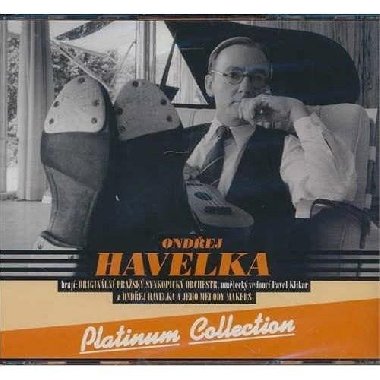 Platinum Collection - Ondřej Havelka - 3 CD - Ondřej Havelka
