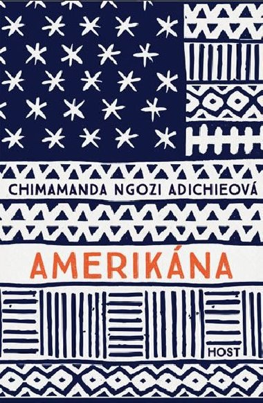 Amerikna - Chimamanda Ngozi Adichieov