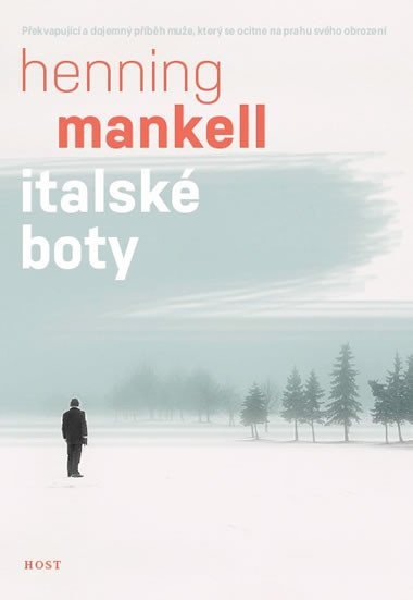 Italsk boty - Henning Mankell