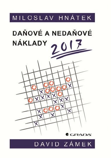 Daov a nedaov nklady 2017 - Miloslav Hntek; David Zmek