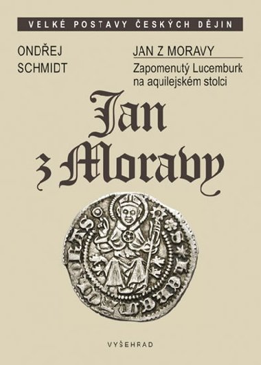 Jan z Moravy - Martin andera