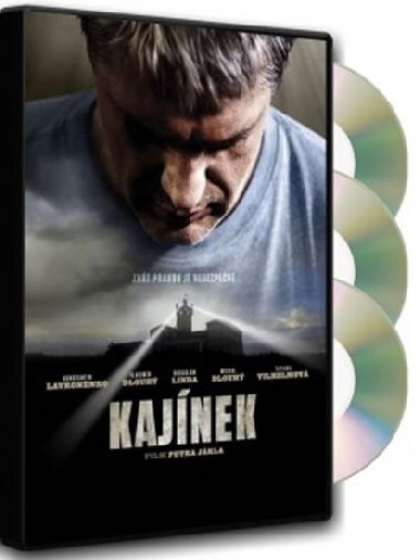 Kajnek - 2DVD + CD (metalbox) - Jkl Petr