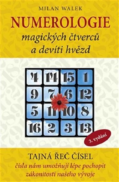 Numerologie magickch tverc a devti hvzd - Milan Walek