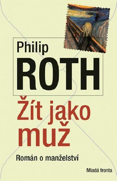 t jako mu - Philip Roth