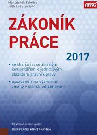 Zkonk prce 2017 - Zdenk Schmied; Ladislav Tryl